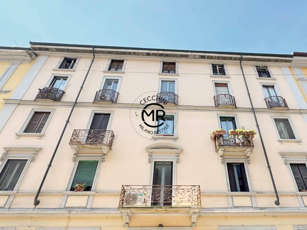 appartamento in vendita a Milano in zona Porta Venezia