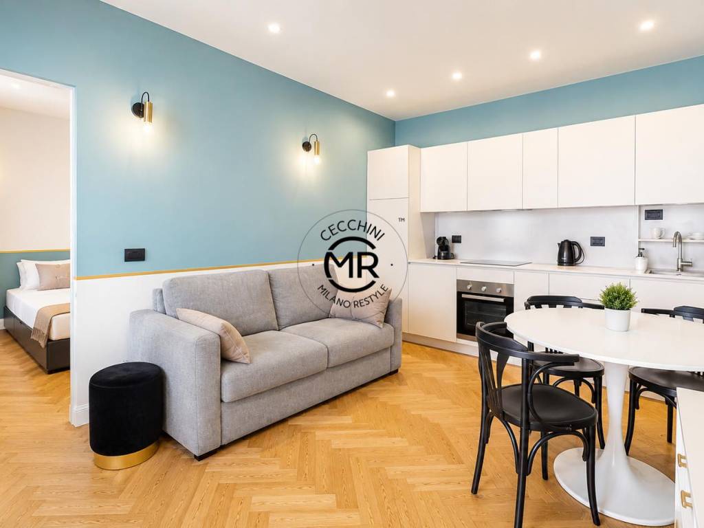 appartamento in vendita a Milano in zona Porta Venezia