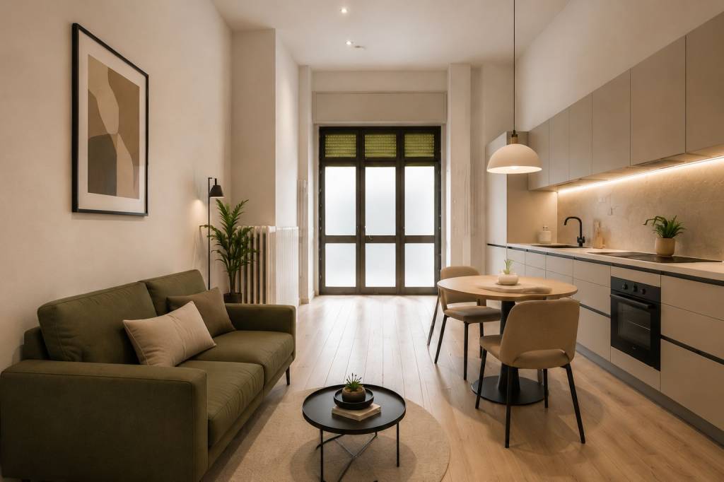 appartamento in vendita a Milano in zona Gorla
