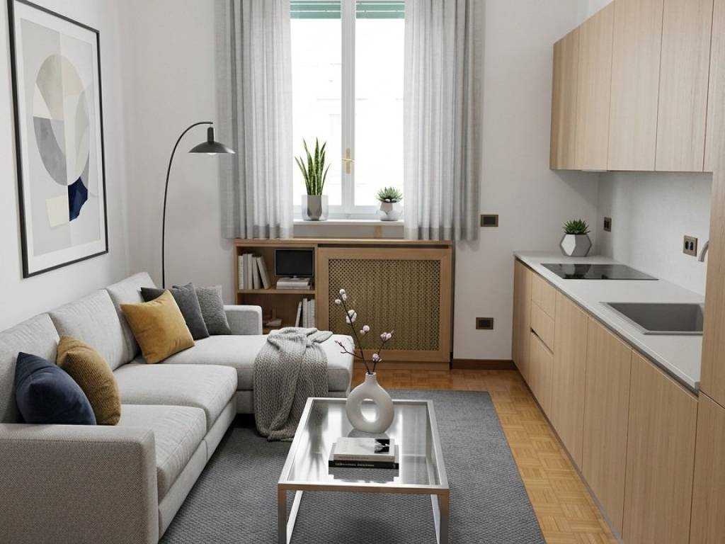 appartamento in vendita a Milano in zona Città Studi
