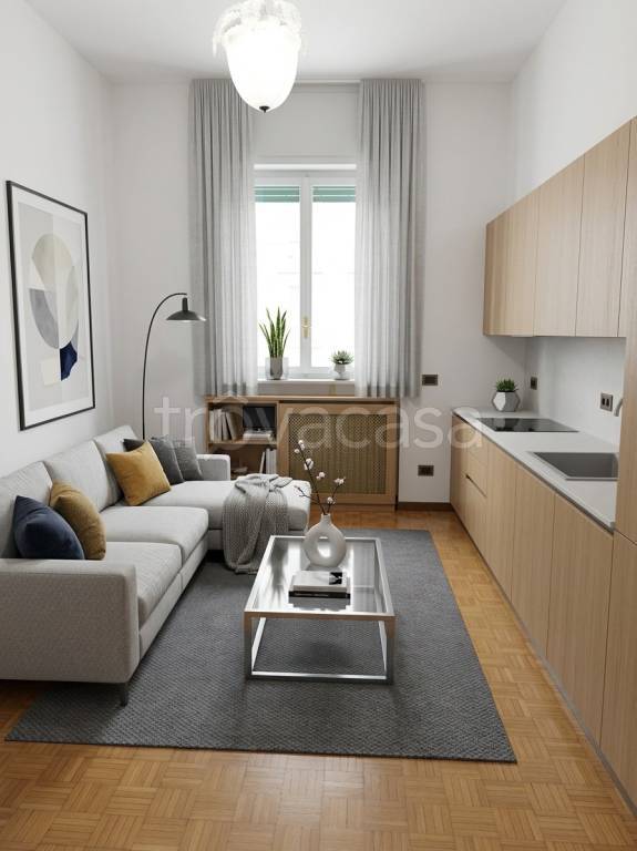 appartamento in vendita a Milano