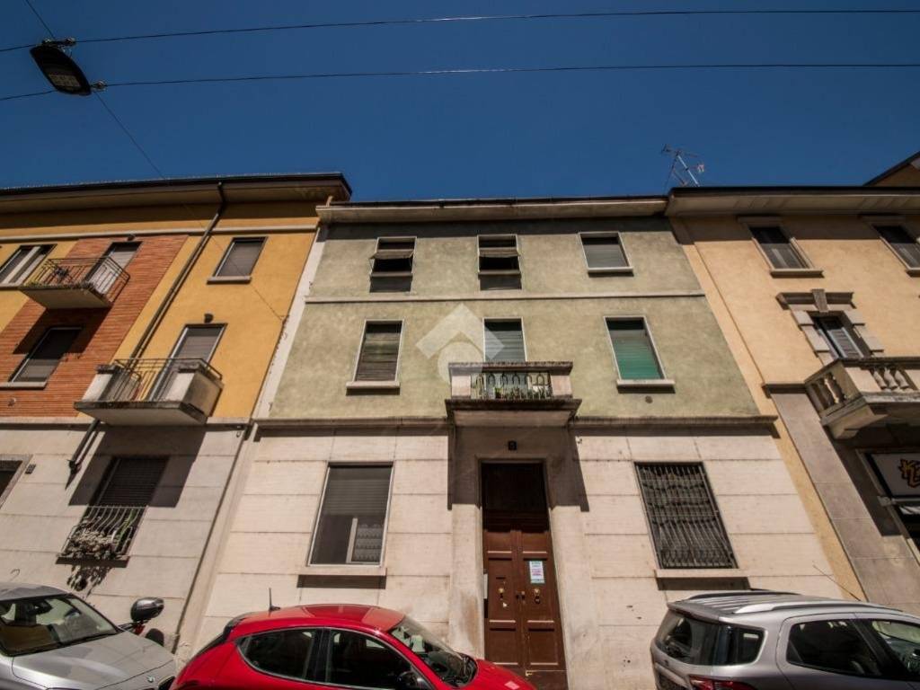 appartamento in vendita a Milano in zona Ponte Lambro