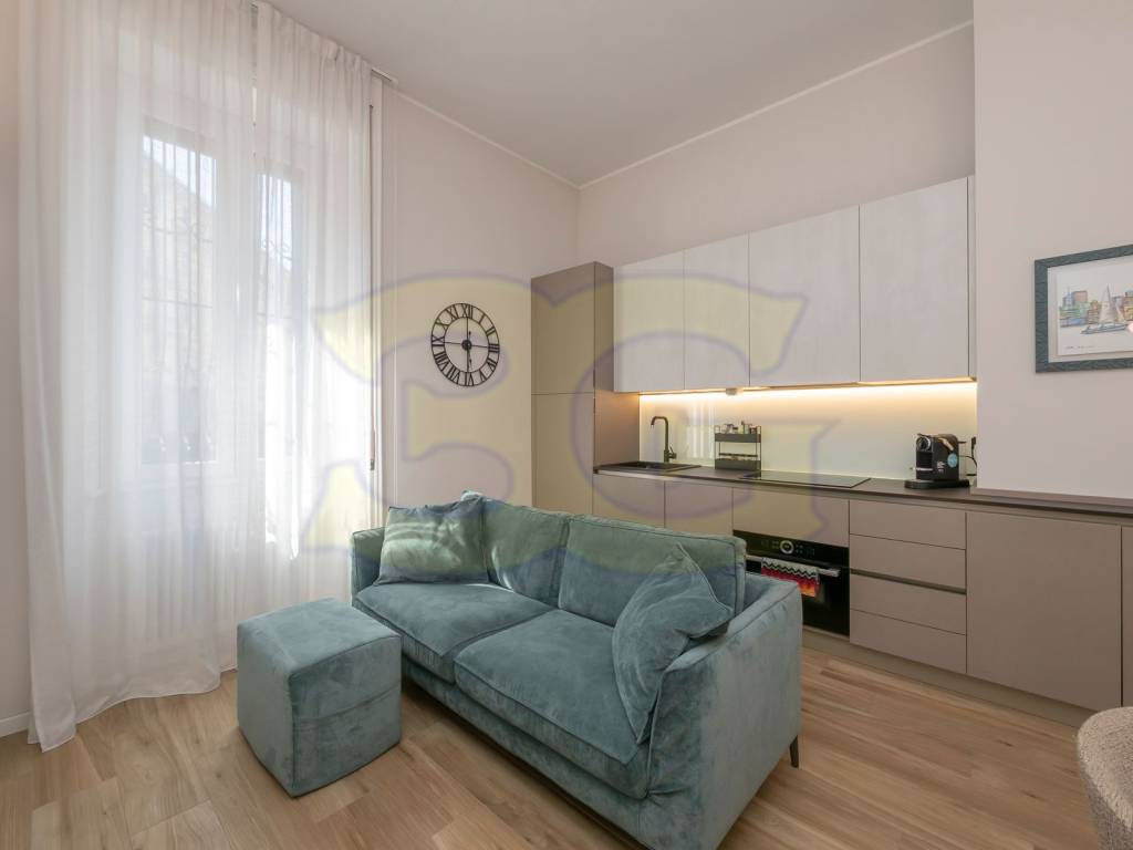 appartamento in vendita a Milano in zona Centro Direzionale