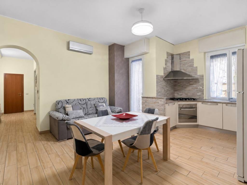 appartamento in vendita a Milano in zona Porta Romana