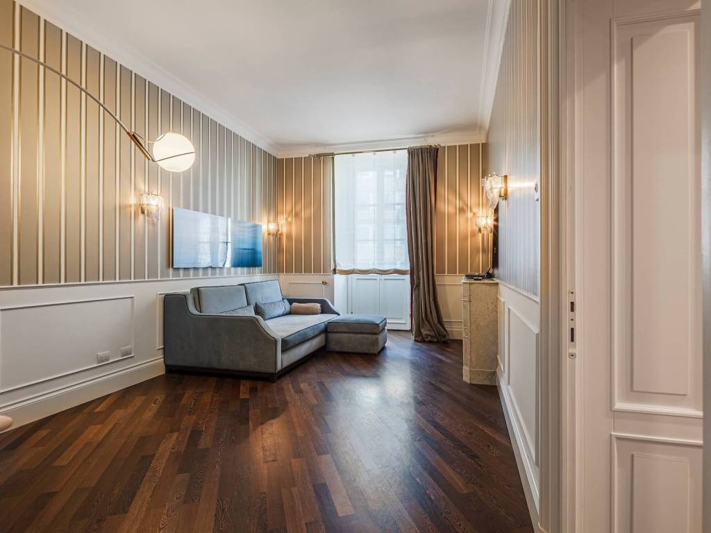 appartamento in vendita a Milano in zona Brera