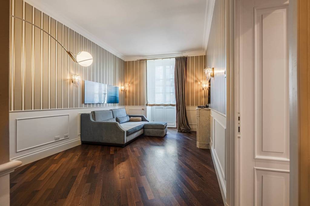 appartamento in vendita a Milano in zona Brera