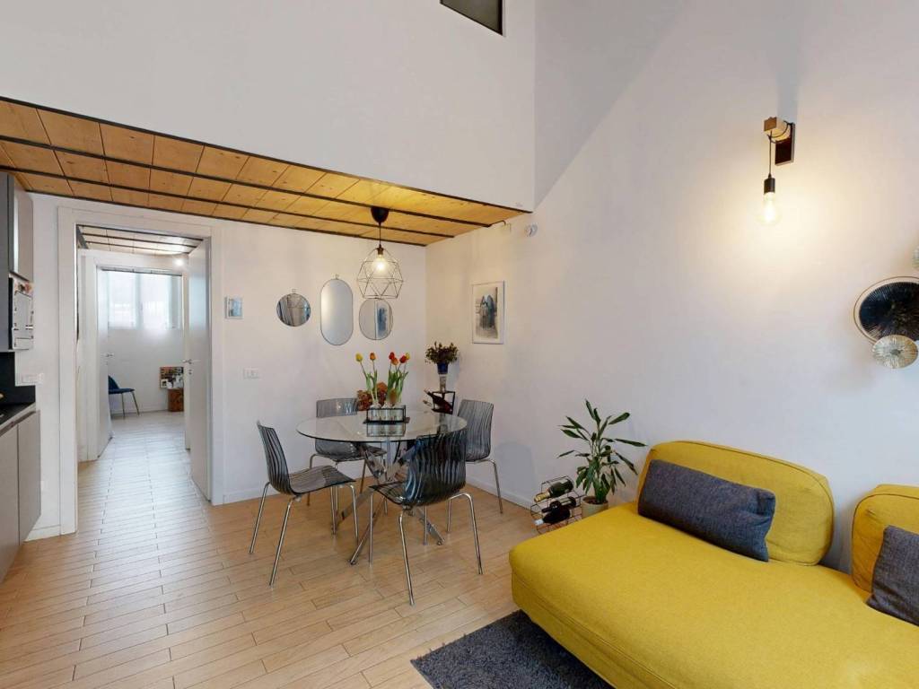 appartamento in vendita a Milano in zona Porta Romana