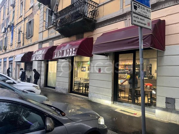 appartamento in vendita a Milano in zona Farini