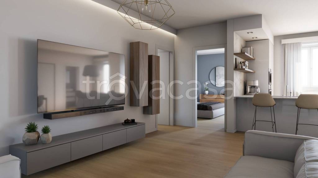 appartamento in vendita a Milano in zona Solari