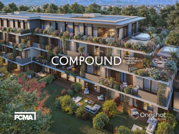 appartamento in vendita a Milano in zona Porta Nuova