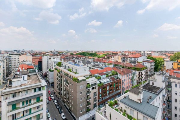 appartamento in vendita a Milano in zona Porta Venezia