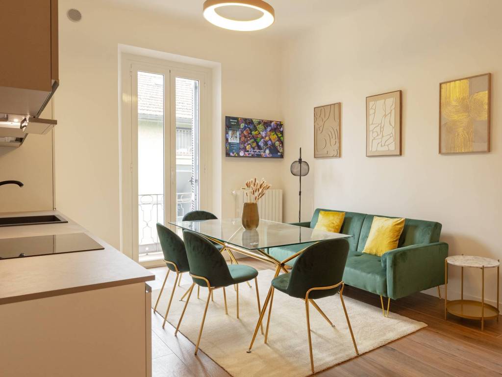 appartamento in vendita a Milano in zona Isola