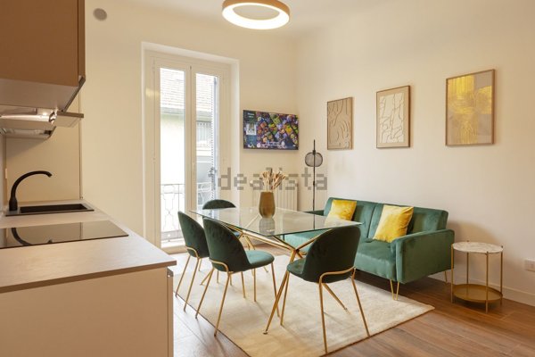 appartamento in vendita a Milano in zona Isola