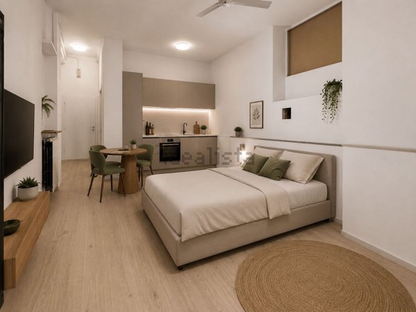 appartamento in vendita a Milano in zona Porta Vittoria
