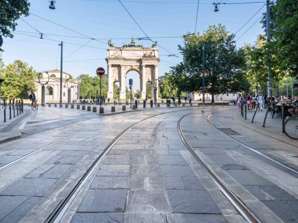 negozio in vendita a Milano in zona Sempione
