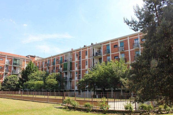 appartamento in vendita a Milano in zona Gallaratese