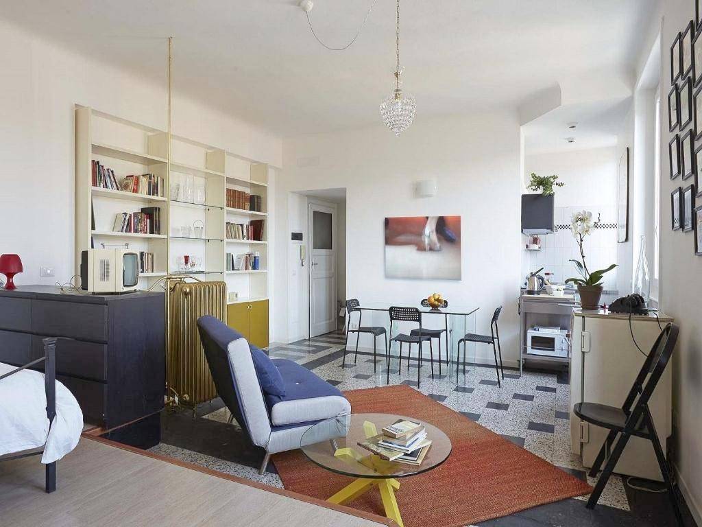appartamento in vendita a Milano in zona Porta Ticinese