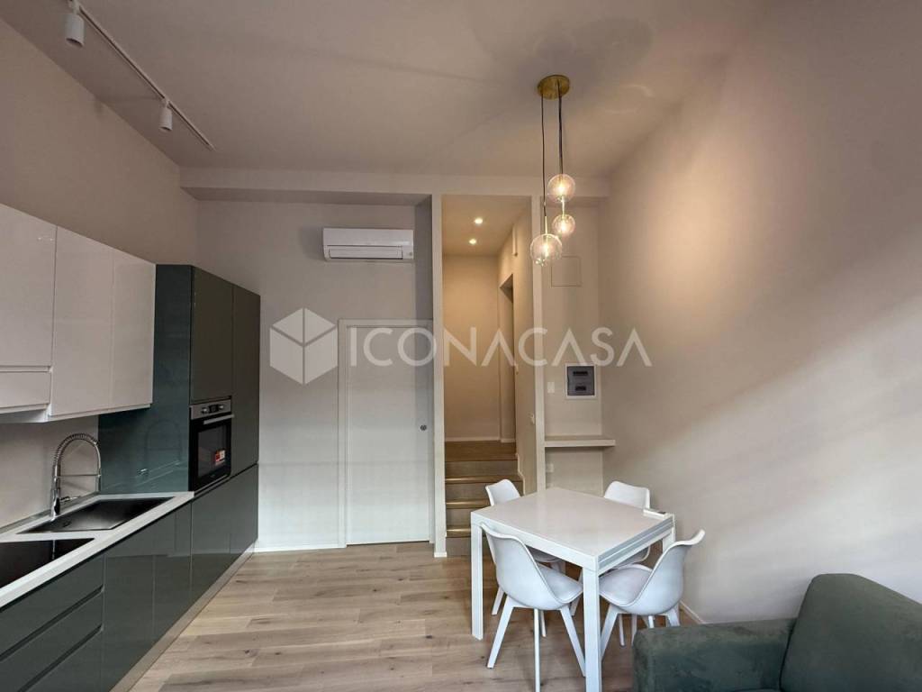 appartamento in vendita a Milano in zona Porta Romana