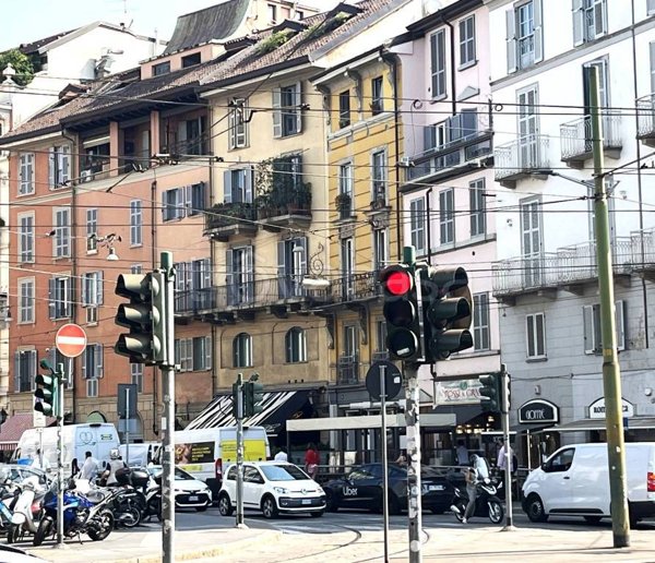 negozio in vendita a Milano in zona Brera