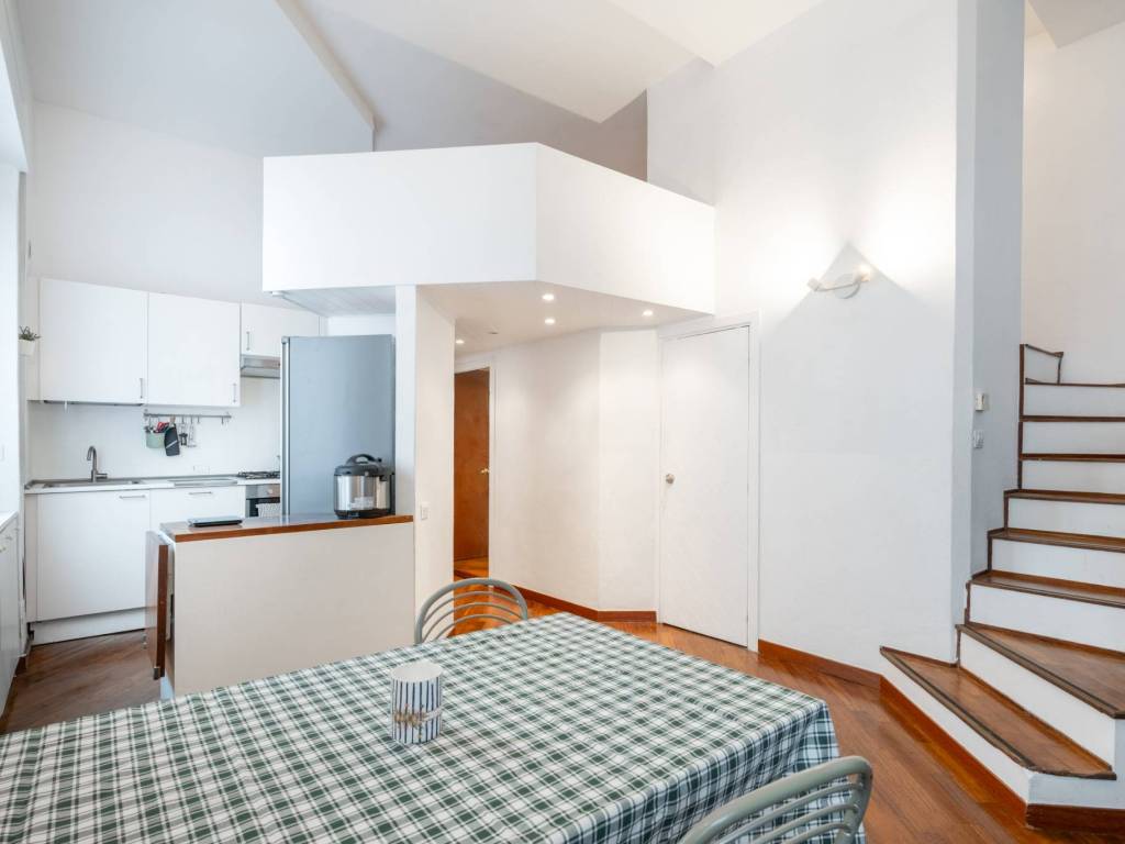 appartamento in vendita a Milano in zona Guastalla