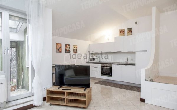 appartamento in vendita a Milano in zona Maggiolina