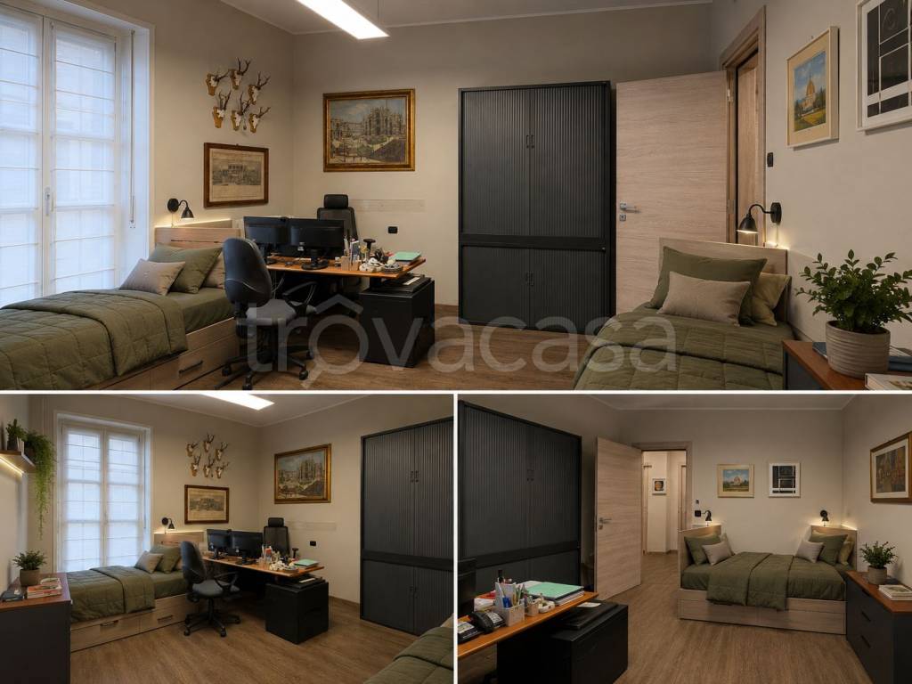 appartamento in vendita a Milano in zona Stazione Centrale