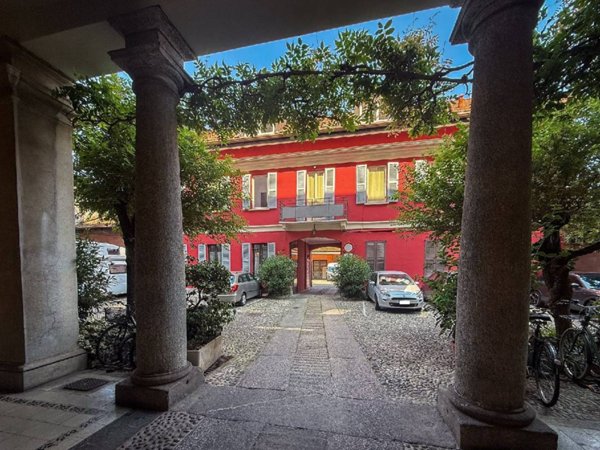 appartamento in vendita a Milano in zona Loreto