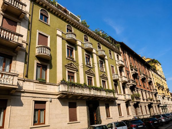 appartamento in vendita a Milano in zona Porta Venezia