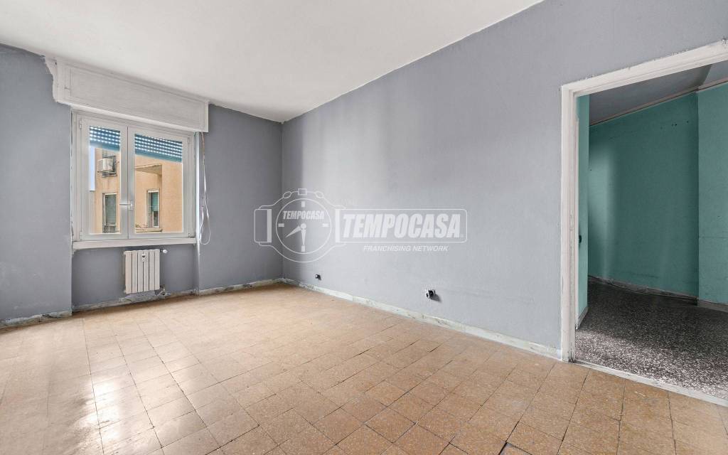 appartamento in vendita a Milano in zona Calvairate