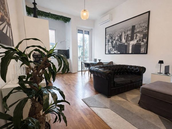 appartamento in vendita a Milano in zona Ghisolfa