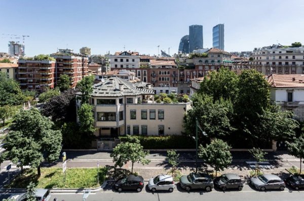 appartamento in vendita a Milano