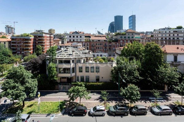 appartamento in vendita a Milano