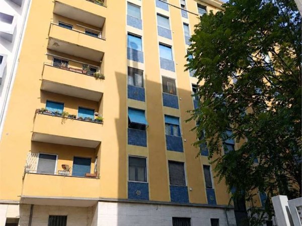 appartamento in vendita a Milano in zona Città Studi