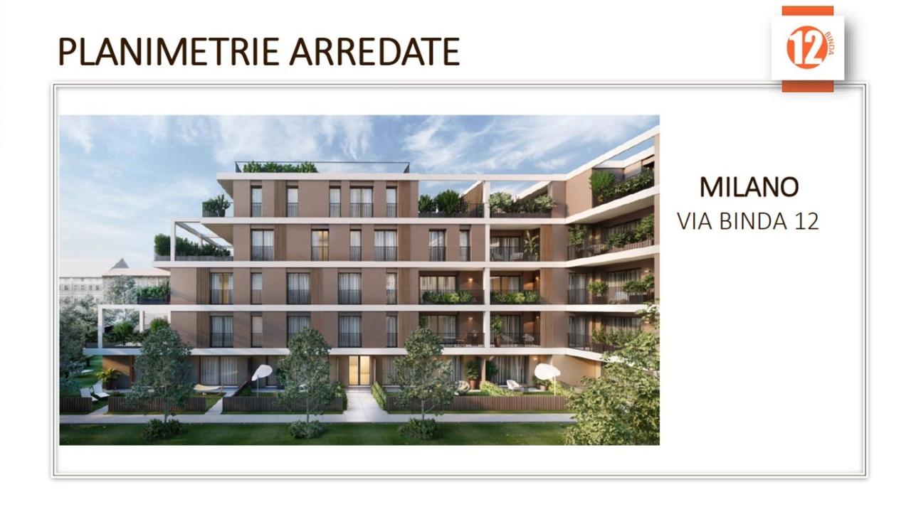 appartamento in vendita a Milano