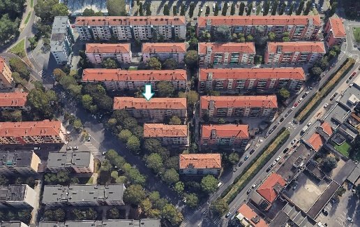 appartamento in vendita a Milano in zona San Siro