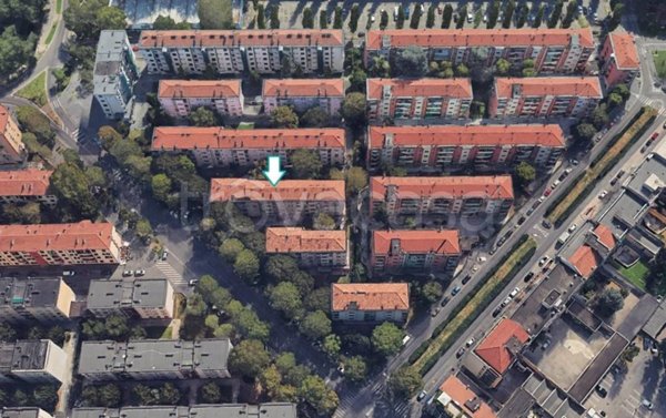 appartamento in vendita a Milano in zona San Siro