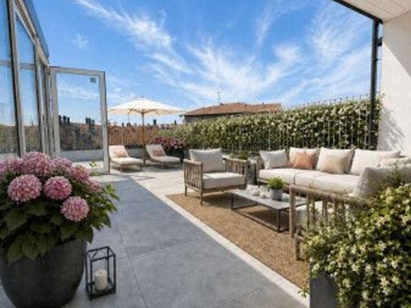 appartamento in vendita a Milano in zona CityLife