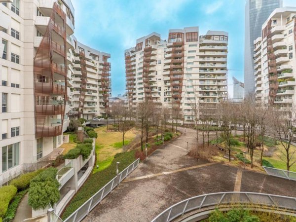appartamento in vendita a Milano in zona Fiera Campionaria