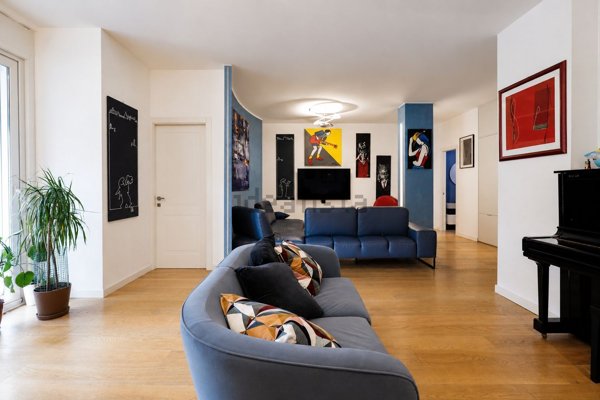 appartamento in vendita a Milano in zona Città Studi