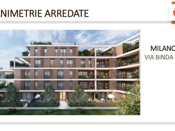 appartamento in vendita a Milano in zona San Cristoforo