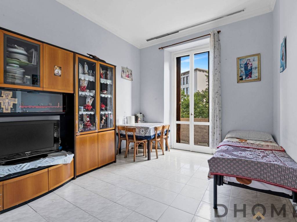 appartamento in vendita a Milano in zona Bovisa