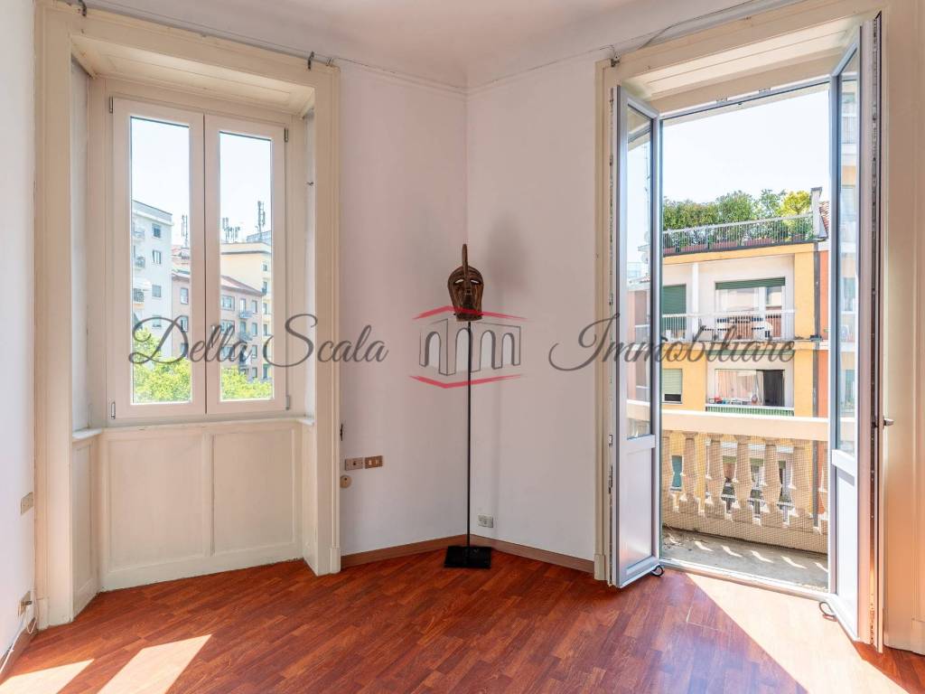appartamento in vendita a Milano in zona Corvetto