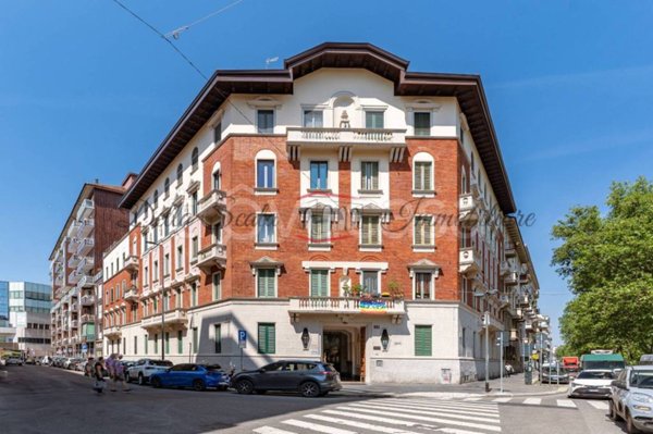 appartamento in vendita a Milano in zona Corvetto