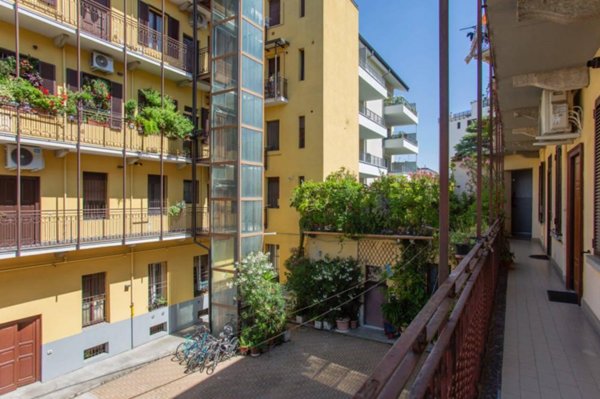appartamento in vendita a Milano in zona Bovisa