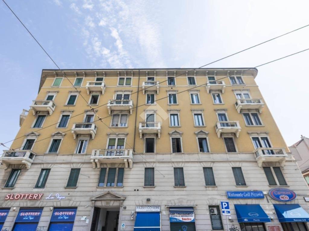 appartamento in vendita a Milano in zona Corvetto