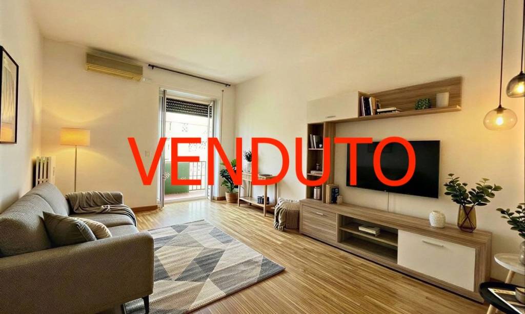 appartamento in vendita a Milano in zona Corvetto