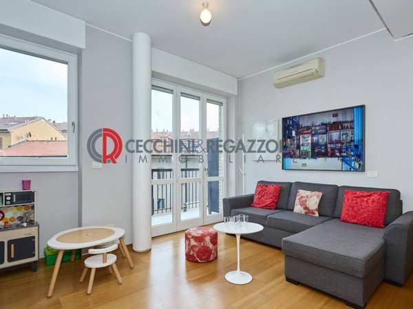 appartamento in vendita a Milano in zona Conchetta