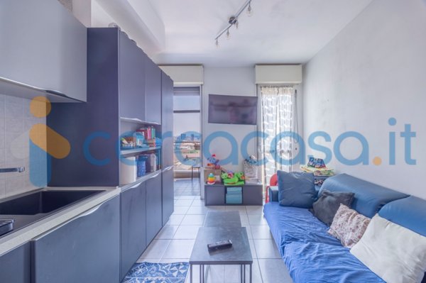 appartamento in vendita a Milano in zona Bovisa