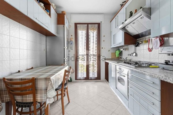appartamento in vendita a Milano in zona Gratosoglio
