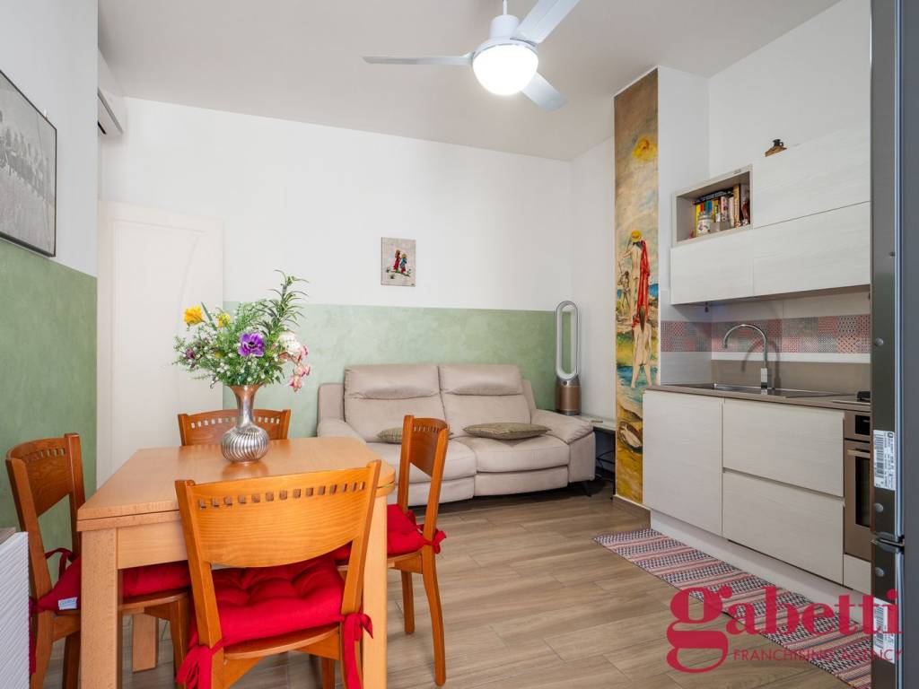 appartamento in vendita a Milano in zona Città Studi
